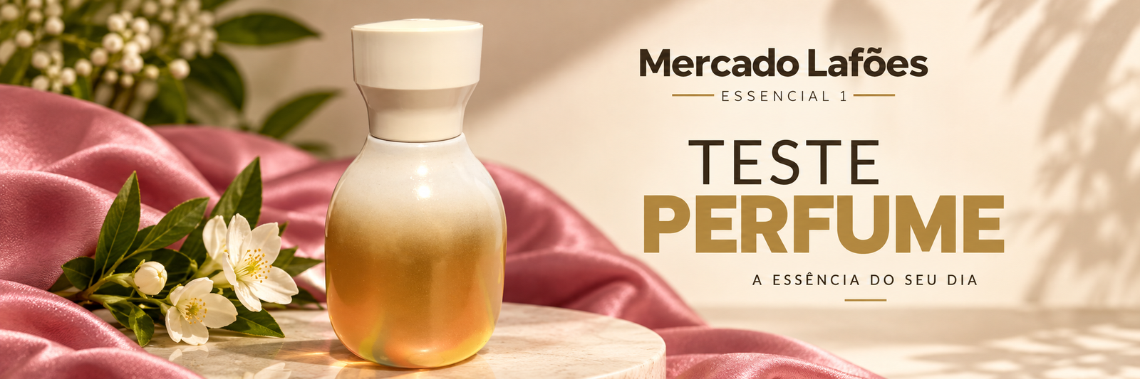 TESTE PERFUME