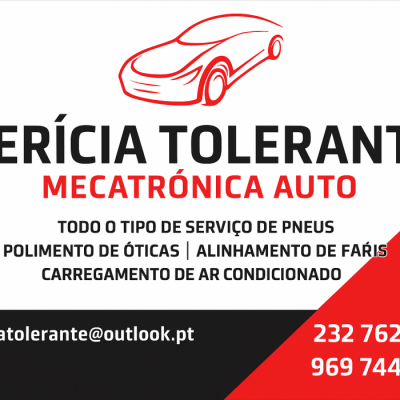 Perícia Tolerante Unipessoal, Lda