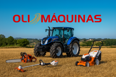 Olimaquinas – Oliveira de Frades