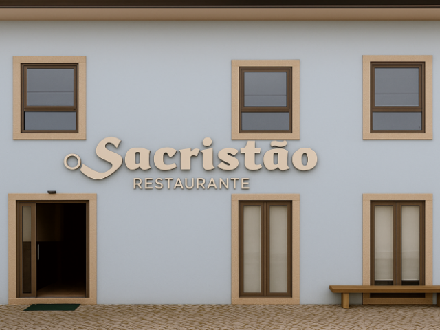 Restaurante O Sacristão
