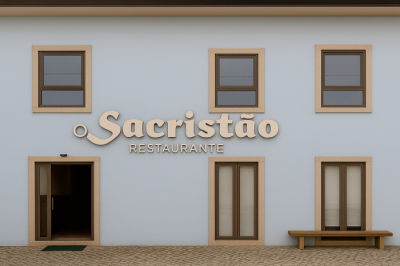 Restaurante O Sacristão