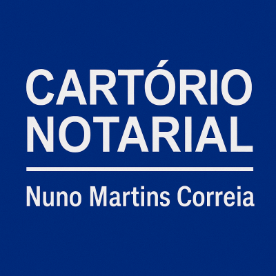 Nuno Martins Correia &#8211; Notário Unipessoal Lda