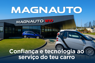 MAGNAUTOrino &#8211; reparação e comércio
