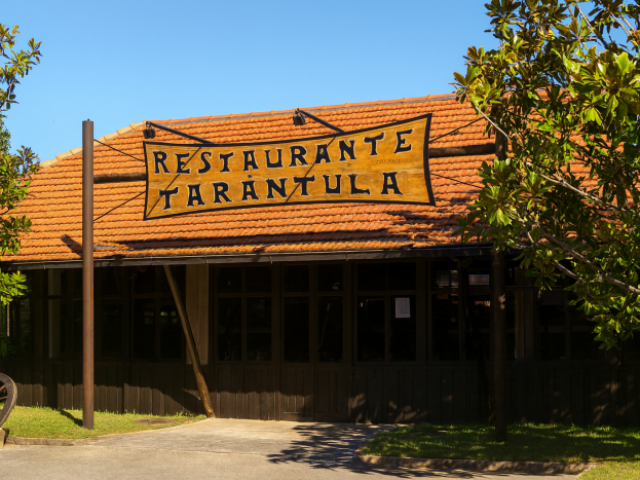 Restaurante Tarântula