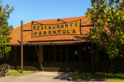 Restaurante Tarântula